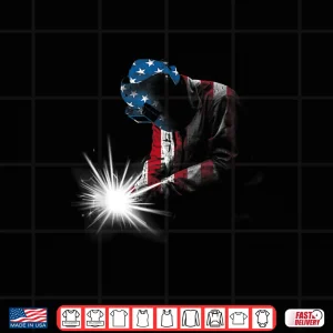 Design Weld Metal Design Welder Cool Shirt