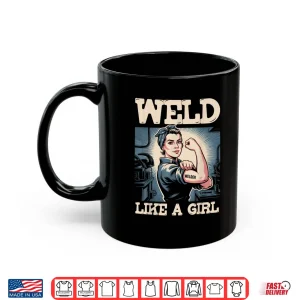 Mug Welding Shirt