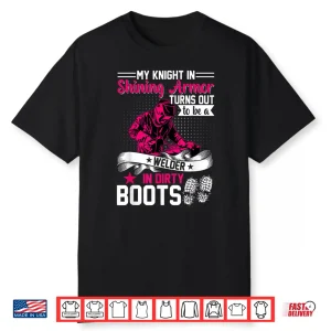 Birthday Welder Shirt