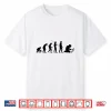 Evolution Craftsman Profession Gift Welder Shirt