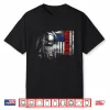 Flag Weld America American Pipefitter Welder Shirt