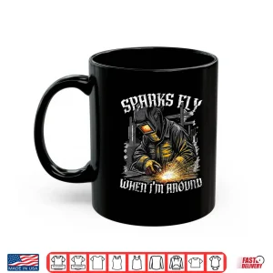 Mug Engineer Lovers Welding Humor Shirt