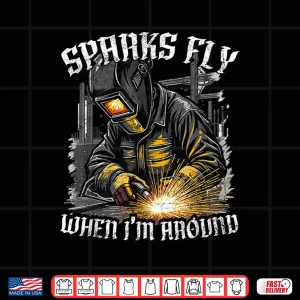 Design Engineer Lovers Welding Humor Shirt