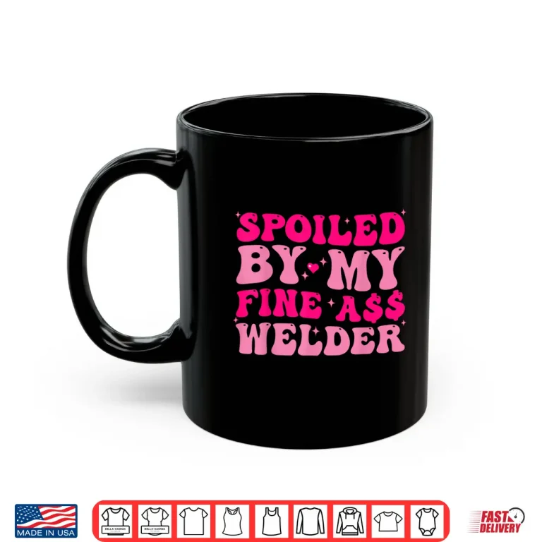 Mug Humor Welder Shirt