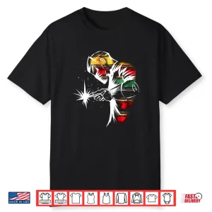 Mexican El Soldador Soldador Mexicano Welder Shirt