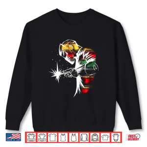 Sweatshirt Mexican El Soldador Soldador Mexicano Welder Shirt