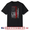 Patriotic Usa American Flag Welder Welding Shirt