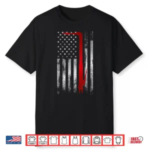 Patriotic Usa American Flag Welder Welding Shirt