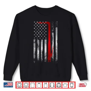 Sweatshirt Patriotic Usa American Flag Welder Welding Shirt