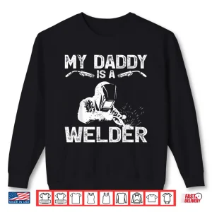 Sweatshirt Support Welding Shirt