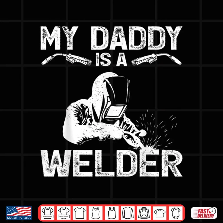 Design Support Welding Shirt