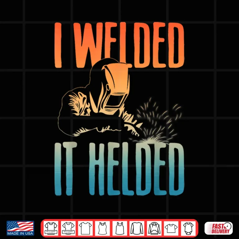 Design Tig Mig Art Welder Welding Shirt