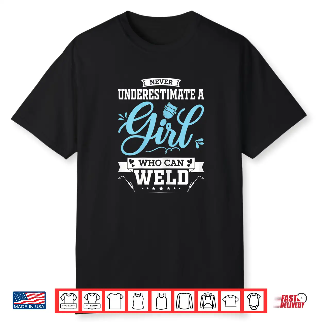 Woman Gear Welder Shirt Woman Gear Welder Shirt