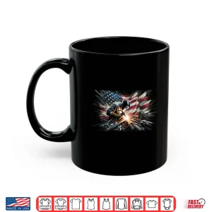 Mug American Flag Welder Welding Shirt