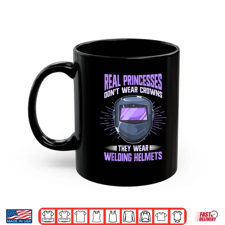 Mug Ironmaker Metalworker Welder Shirt