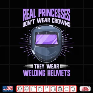 Design Ironmaker Metalworker Welder Shirt