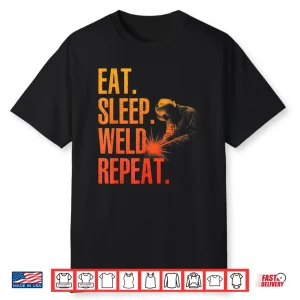Mig Tig Metal Welding Welder Best Art Shirt