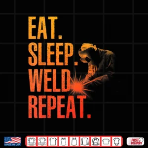 Design Mig Tig Metal Welding Welder Best Art Shirt