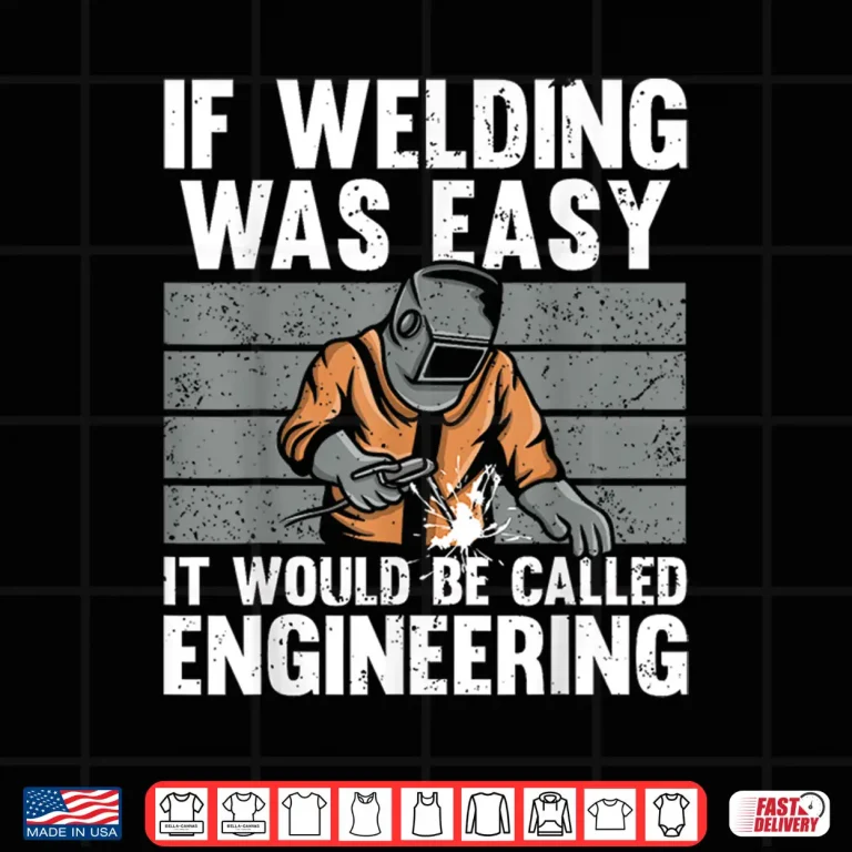 Design Mig Tig Welder Welding Best Novelty Shirt