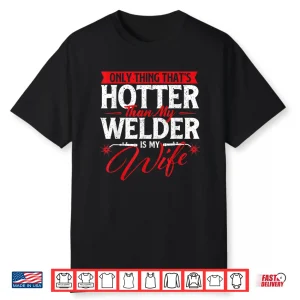 Only Thing Professional Welding Shirt