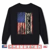 Usa American Flag Welder Welding Vintage Shirt