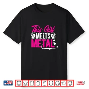 Welder Welding Shirt
