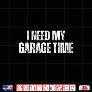 Design Garage Mechanical Geeks Mechanic Shirt