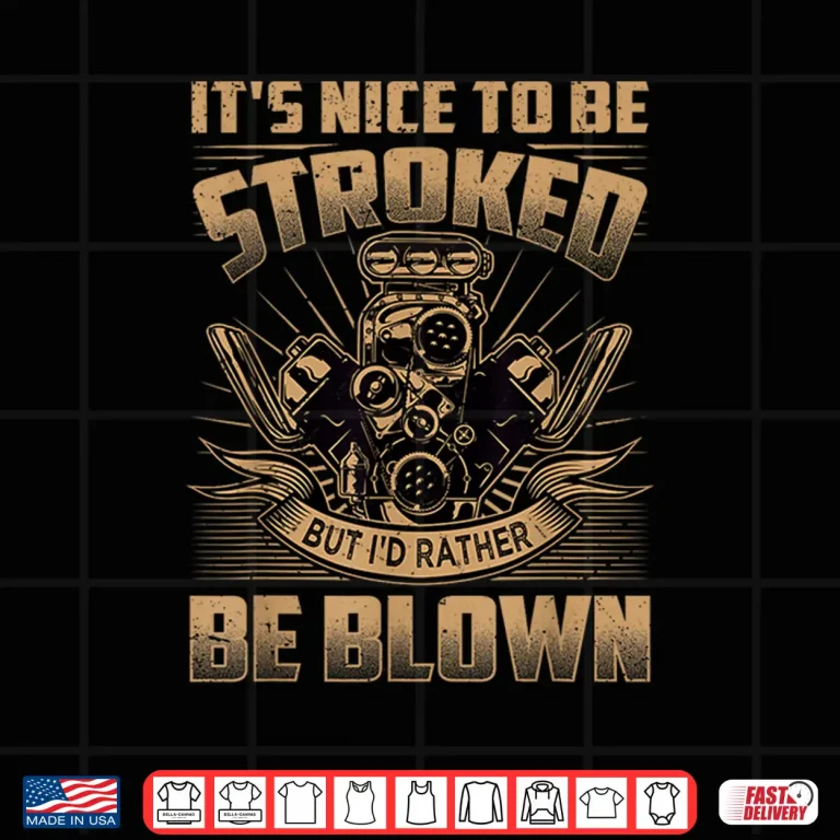 Design Engine Power Performance Mechanic Shirt