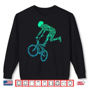 Sweatshirt Gear Bike Rider Bmx Shirt