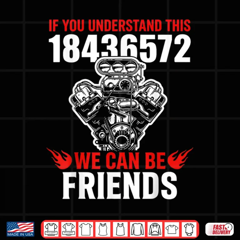 Design If You Understand This 18436572 Mechanic Shirt