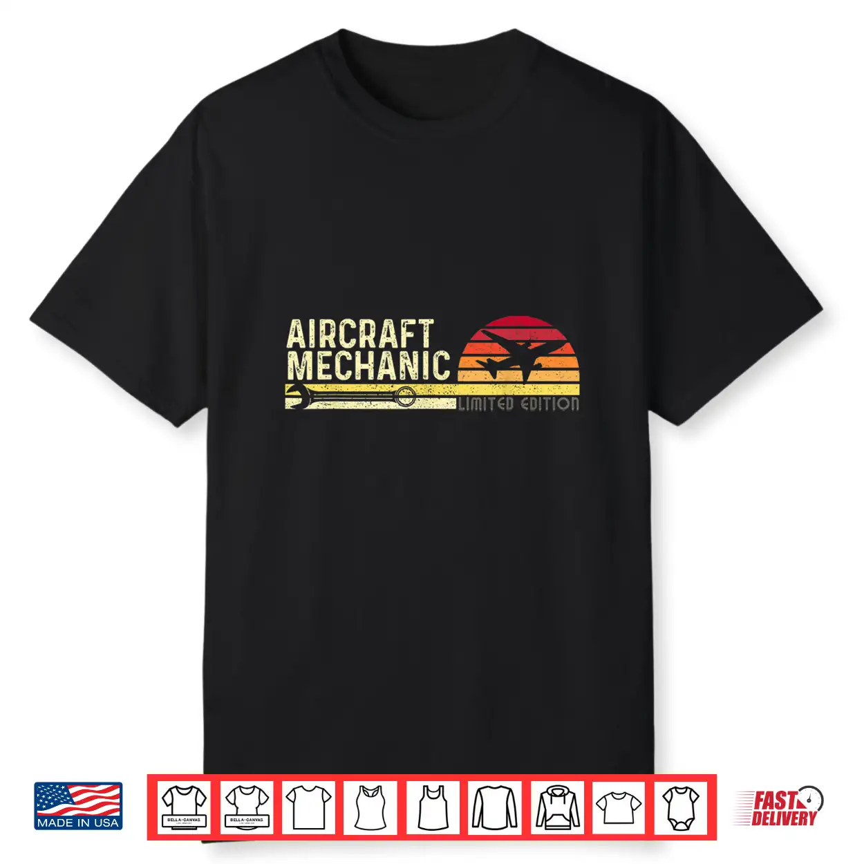 Limited Edition Airplane Aviation Lover Aircraft Mechanic Shirt Limited Edition Airplane Aviation Lover Aircraft Mechanic Shirt