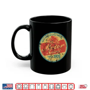 Motorcycle Distressed Vintage Shirt 3 Mug Motorcycle Distressed Vintage Shirt