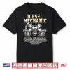 Noun Definition Diesel Mechanic Shirt