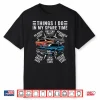Spare Time Muscle Car Graphic Car Enthusiast Shirt