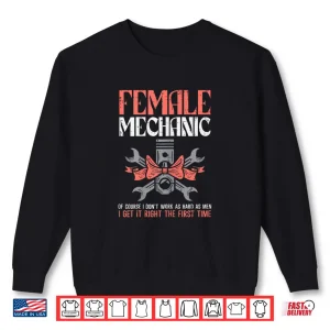 Auto Garage Mechanic Shirt 2 Sweatshirt Auto Garage Mechanic Shirt