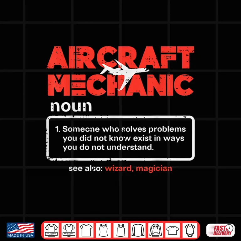 Definition Airplane Technician Aircraft Mechanic Shirt 4 Design Definition Airplane Technician Aircraft Mechanic Shirt