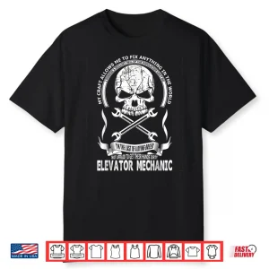 Elevator Mechanic Shirt