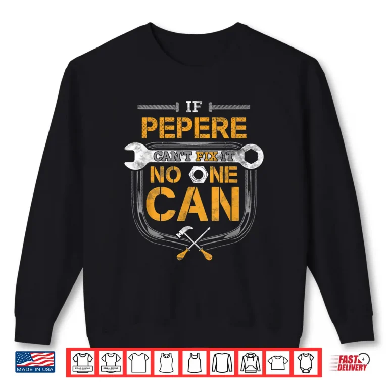 Sweatshirt Handyman Gift Car Mechanic Shirt