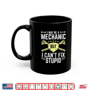 Mug Expert Repair Service Mechanic Shirt