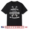 Little In Training Auto Repairman Mechanic Shirt