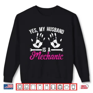 Sweatshirt Support Mechanic Shirt