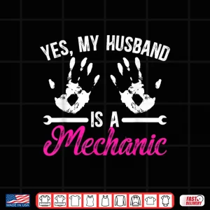 Design Support Mechanic Shirt