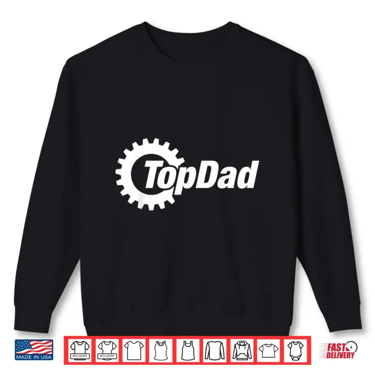 Sweatshirt Top Gear Mechanic Shirt