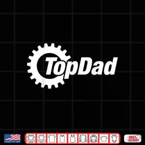 Design Top Gear Mechanic Shirt