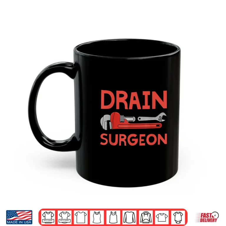 Mug Best Plumber Art Plumbing Pipefitter Plumber Shirt 1