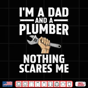 Cool Plumber Art Plumbing Gag Pipefitter Plumber Shirt 4 Design Cool Plumber Art Plumbing Gag Pipefitter Plumber Shirt 1