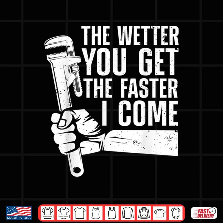Design Funny Plumber Art Steamfitter Plumbing Lover Shirt 1