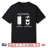 Funny Plumber Hot Water Heater Plumbing Parent Joke Shirt