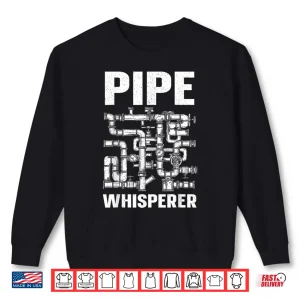 Sweatshirt Funny Plumber Art Plumber Plumbing Pipefitter Shirt 1