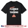 Junior Plumber In Training Plumbing Child Shirt